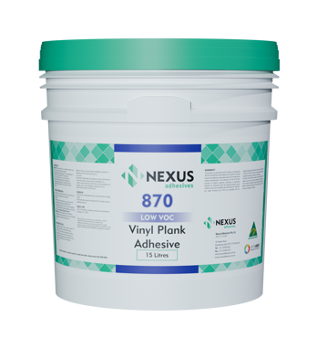 Nexus Adhesives 870 Vinyl Plank Adhesive Image