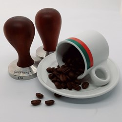 Timber Coffee Tampers - various sizes