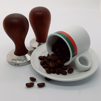 Timber Coffee Tampers - various sizes