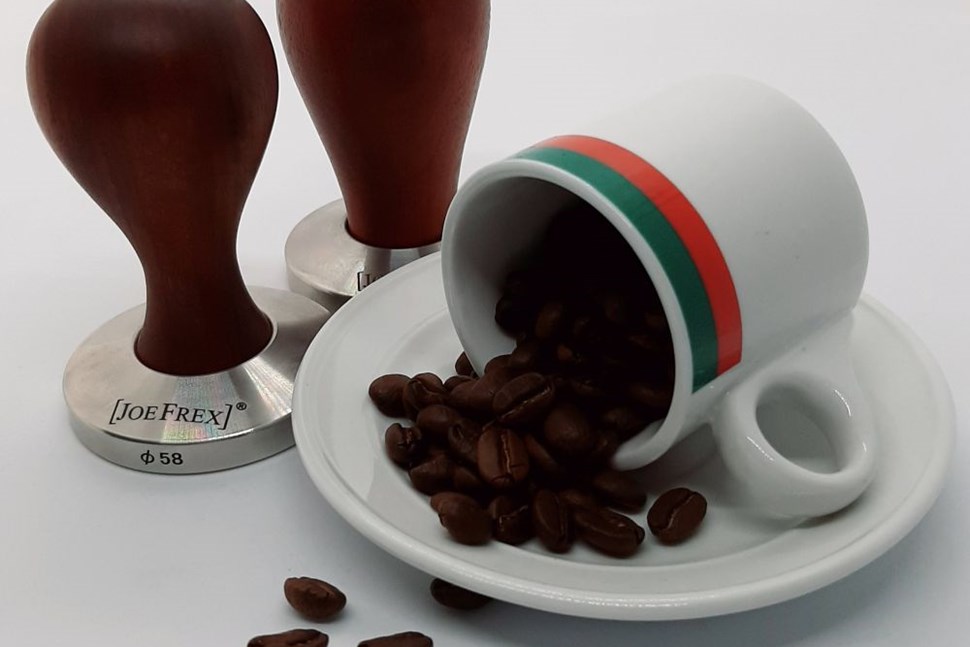 Timber Coffee Tampers - various sizes