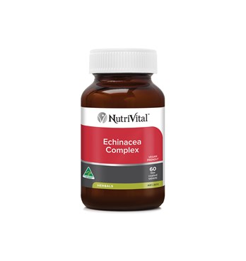 NutriVital Echinacea Complex Tablet Image