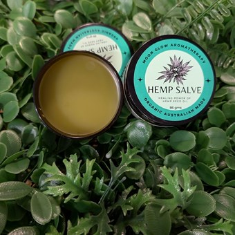 Hemp salve 