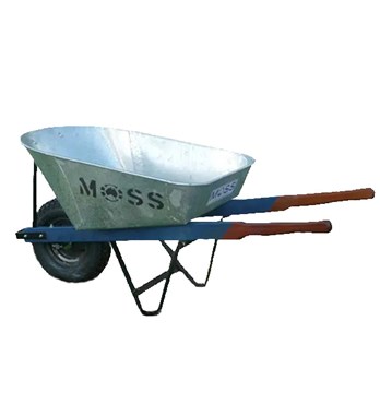 Moss Wheelbarrows Image