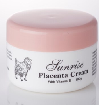 Sunrise Placenta Cream varieties Image