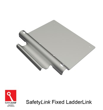 Fixed LadderLink Ladder Bracket Image