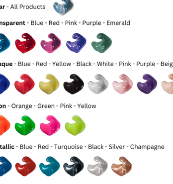 PACS PRO Series hearing protection (Earplugs) Image