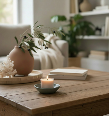 Elume Mini Soy Candles Image