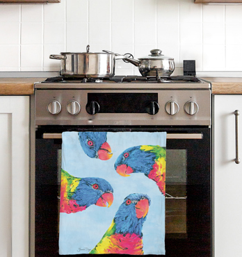 Artisan Tea Towel Image