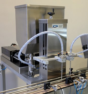 ICP-M2 Two-Head Auto Filler Image