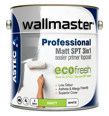 Wallmaster Professional Interior Paints Image