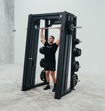 Gym Equipment - Core Smith Machine Image