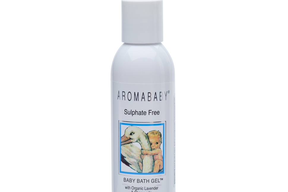 Aromababy Bath Gel 