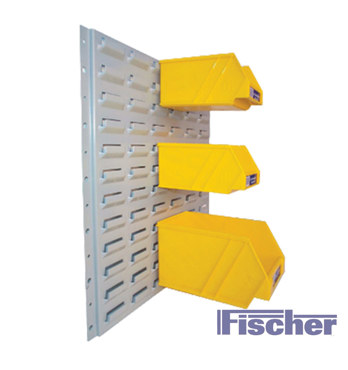 Fischer Stor Pak Storage Bins Image