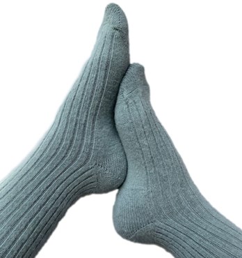 Alpaca Thick Comfort Sock Image