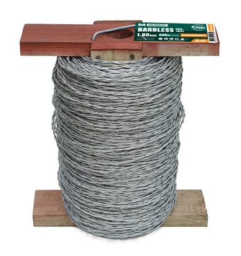 MURRAY Barbed & Safe Twist fencing wire Image