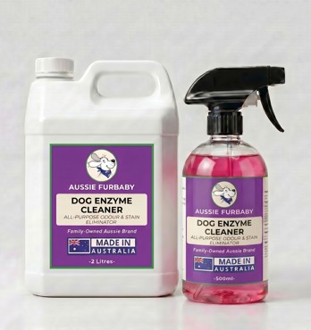 Aussie Furbaby Enzyme Cleaner – Dog & Cat Image