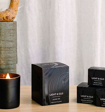 Happy Lad Collection - Multi Award Winning Candles Image