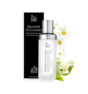 Bonnie House Jasmine & Chamomile Soothing & Whitening Essence for Sensitive Skin & Sunburns 120ml Image