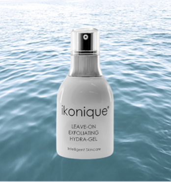 ikonique® Leave-on Exfoliating Hydra-Gel Image
