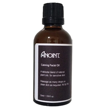 ANOINT® Calming Facial Oil Image