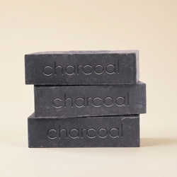 Activated Charcoal Soap