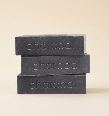 Activated Charcoal Soap Image
