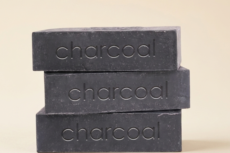 Activated Charcoal Soap