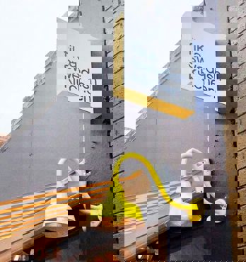 Eclipse Gooseneck Barn Light Image