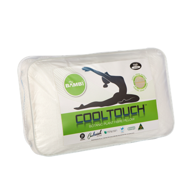Eco-Ingeo Cooltouch Flip Pillows Image