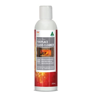 Firewise Crystal Clear Fireplace Glass Cleaner Image