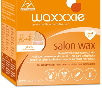 Waxxie Salon Wax Image