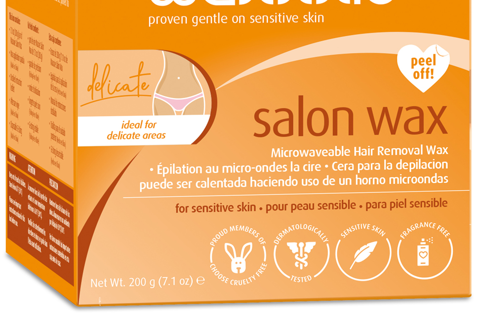 Waxxie Salon Wax