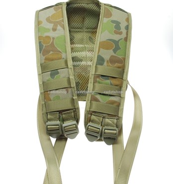 Wedgetail 8 Point Military Webbing Harness Image
