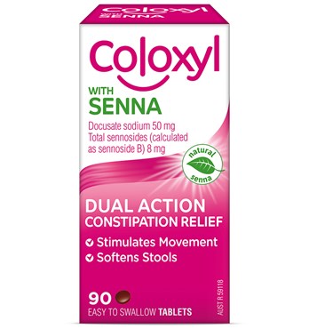 Coloxyl With Senna 90’s Image