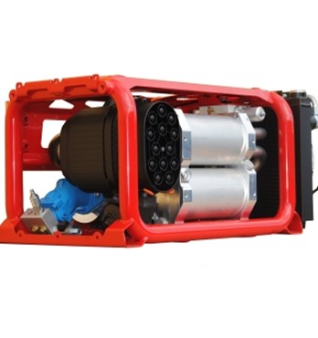 HYD90 Hydraulic Compressor (80 cfm) Image