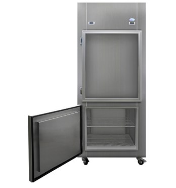 NDT Laboratory Combination Refrigerator / Freezer Image