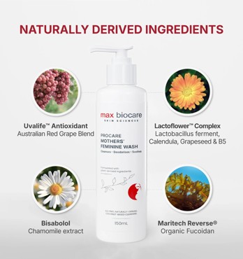 Procare Mothers’ Feminine Wash Image