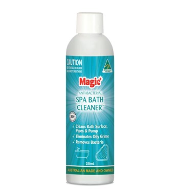 Magic Spa Bath Cleaner Image