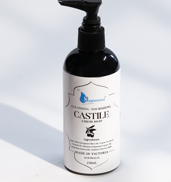 Hygienized Castile Liquid Soap Image