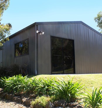 TRU-BILT Building System Image