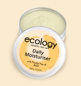 Daily Moisturiser with Prickly Pear & Basil Image