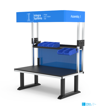 AeroSMART Industrial Workbench Image