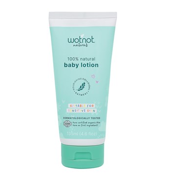 Wotnot 100% Natural Baby Lotion Image