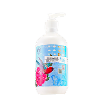 Bonnie House milkweed wash for your hands & body LOTUS & MAGNOLIA BLOOM Image