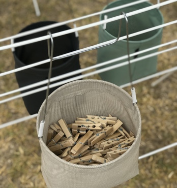 Peg baskets Image
