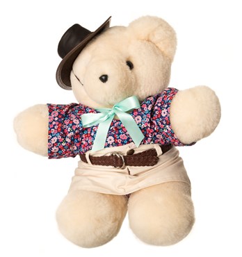 Tambo Teddy Mrs Stockman Basil Image