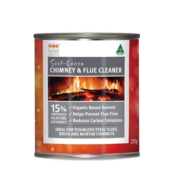 Firewise Soot-Loose Chimney & Flue Cleaner Image