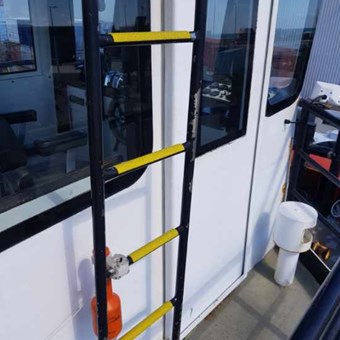 Antislip Ladder Rung Covers