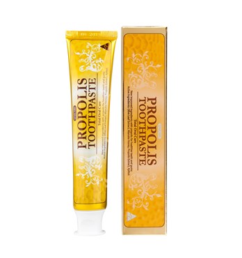 Sinicare Gold Propolis Toothpaste Image