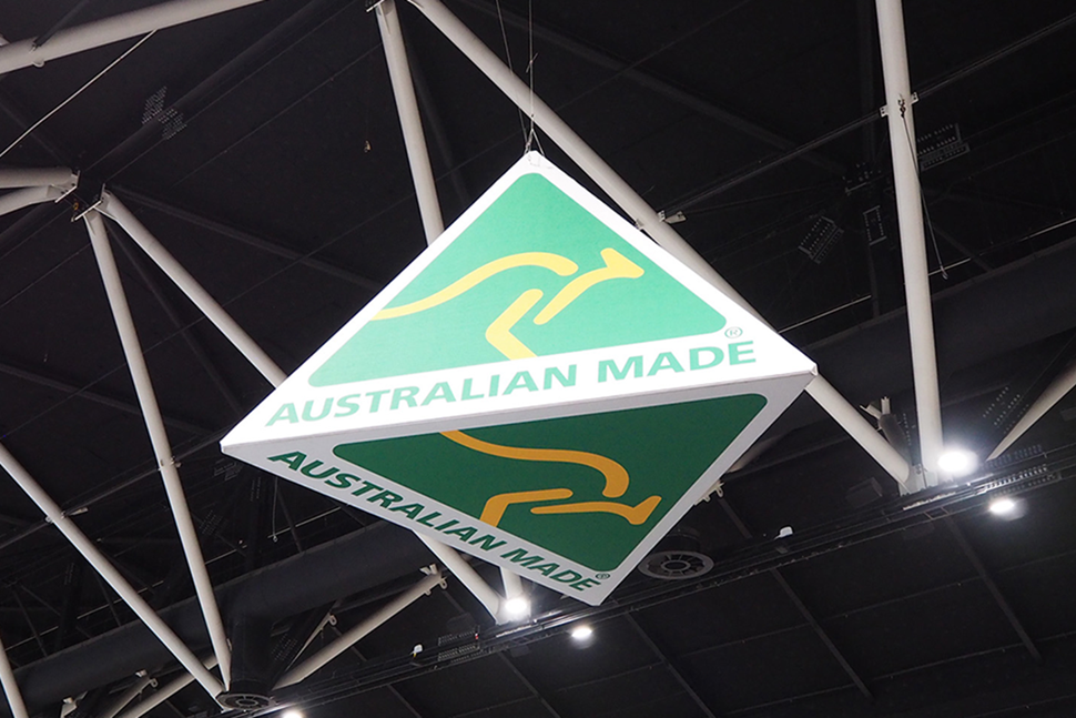 Australian Made Pavilion stands out at Reed Gift Fairs in Sydney